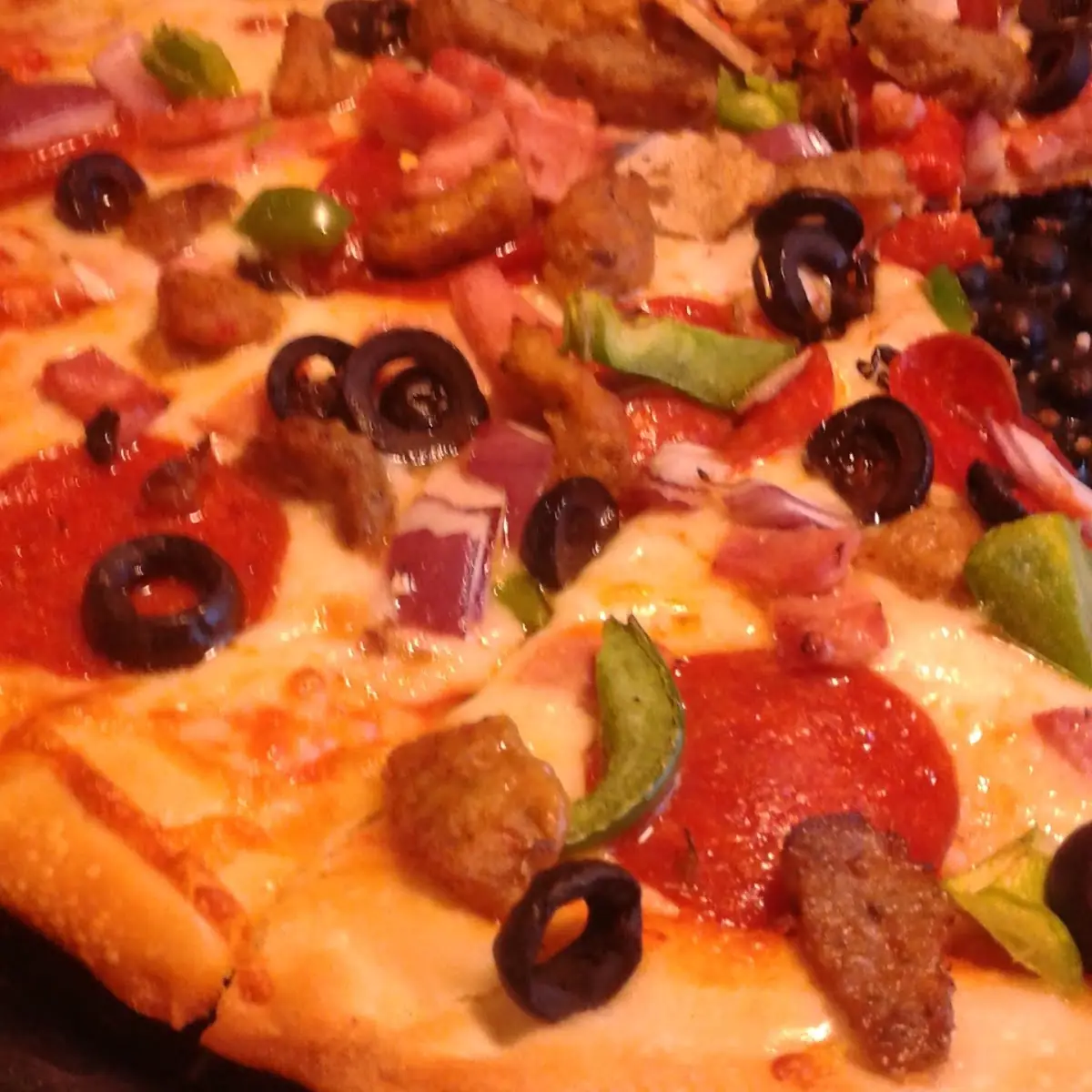 Supreme Pizza