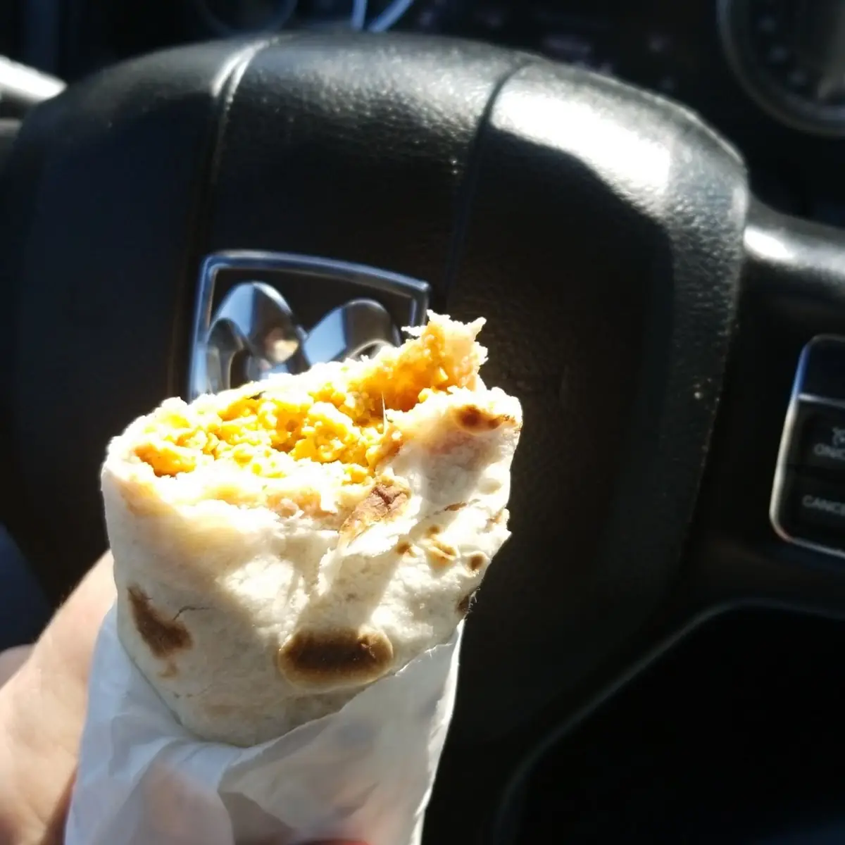 Breakfast Burrito