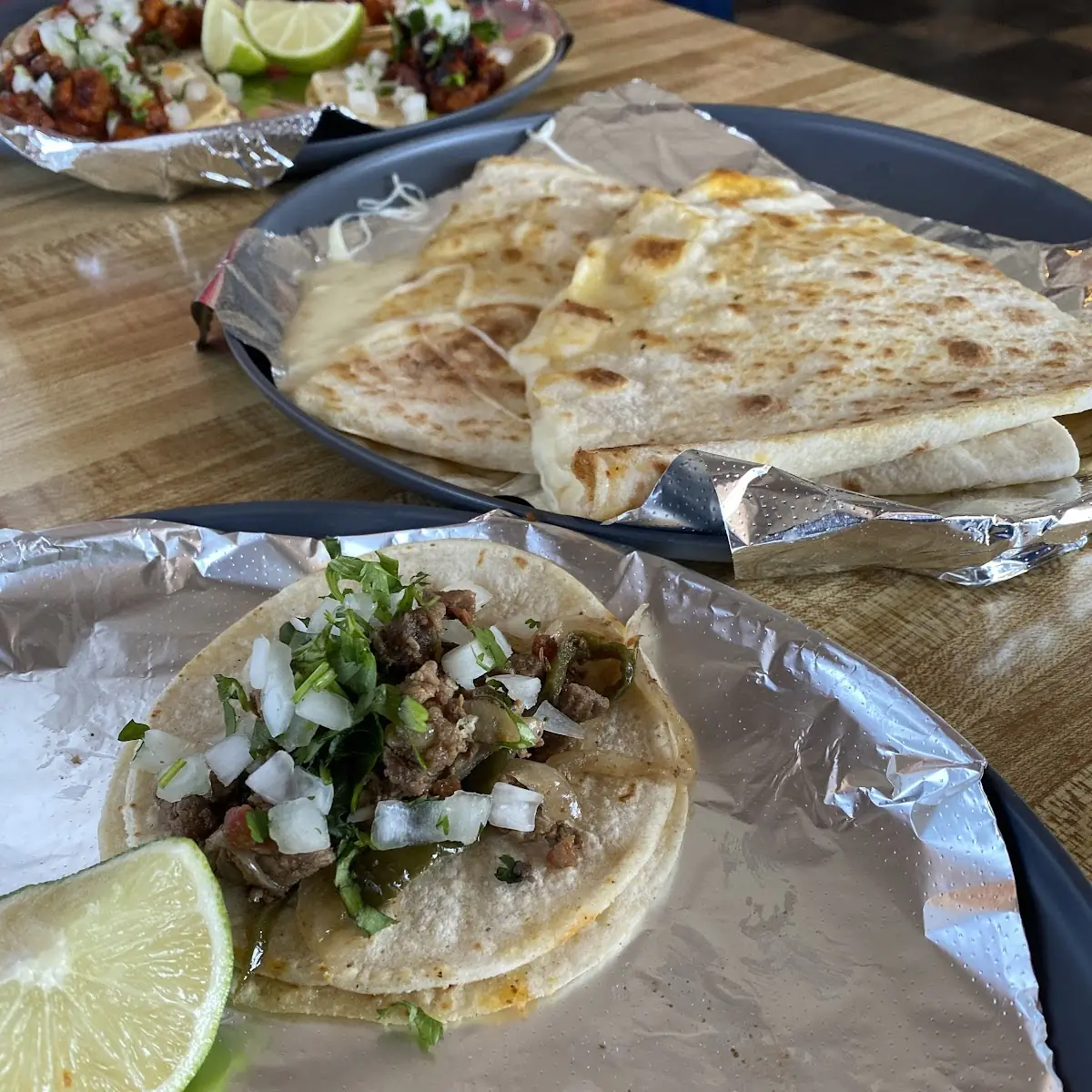 Street Tacos