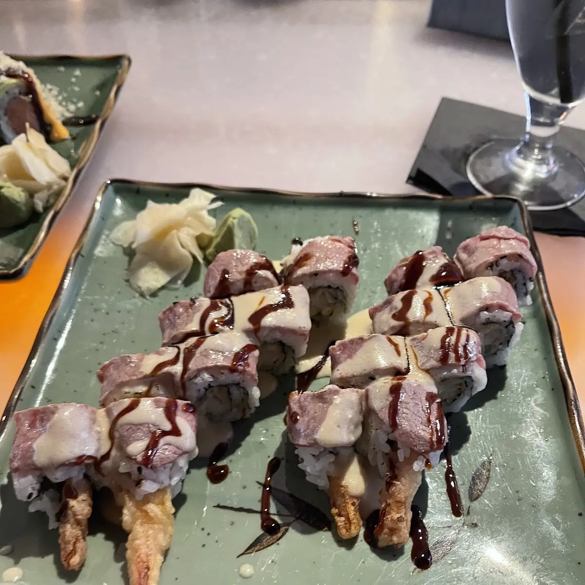 New Philly Roll