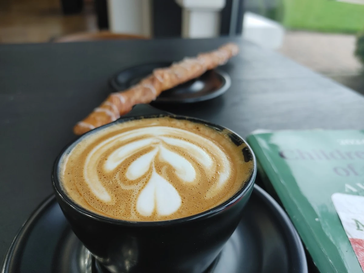 Sugar Free Vanilla Cappuccino