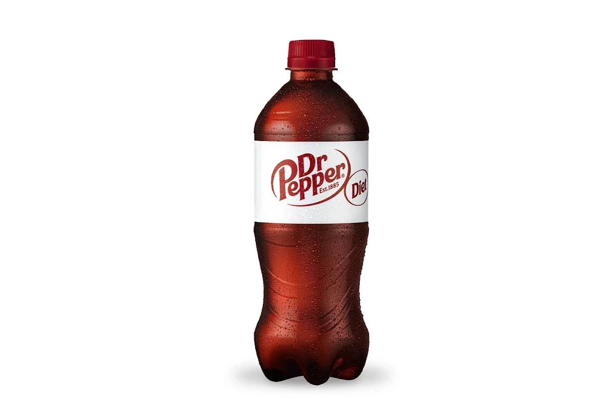 Dr Pepper Diet Soda
