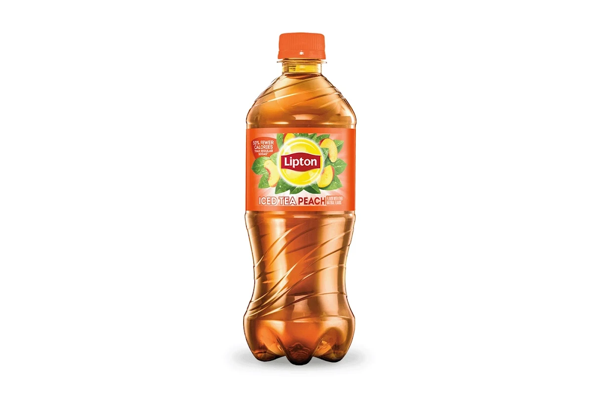 Lipton Iced Tea Peach