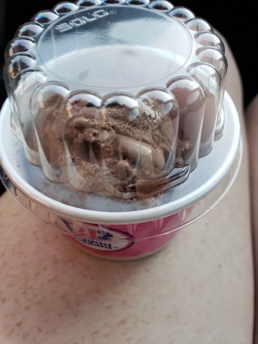Chocolate Ice Cream