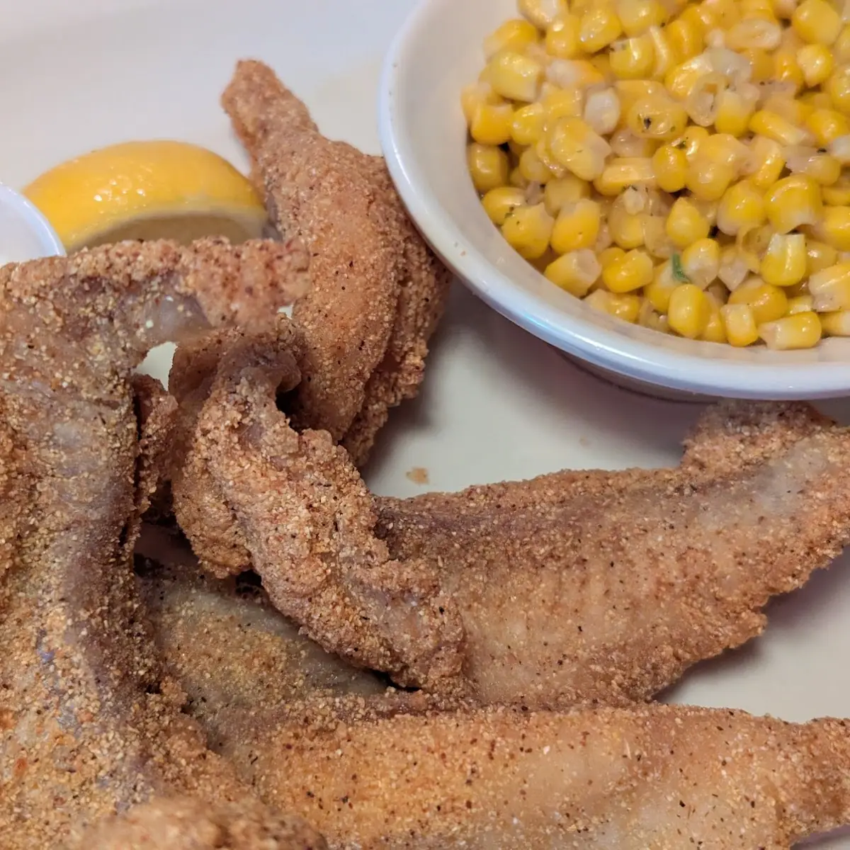 Fried Catfish