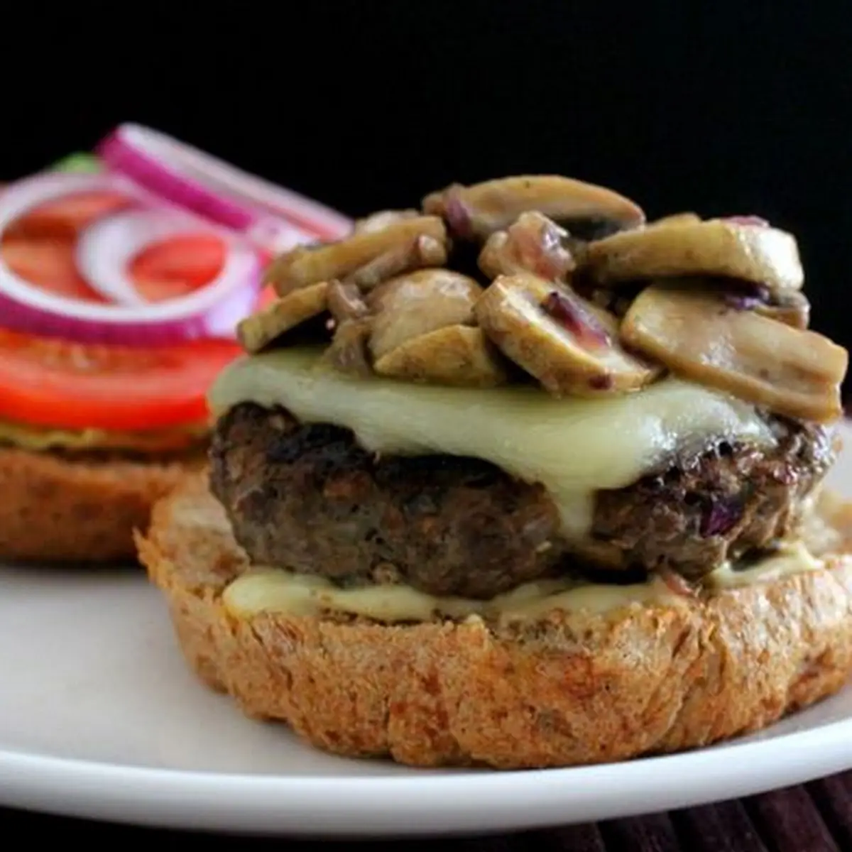 Burger Patty