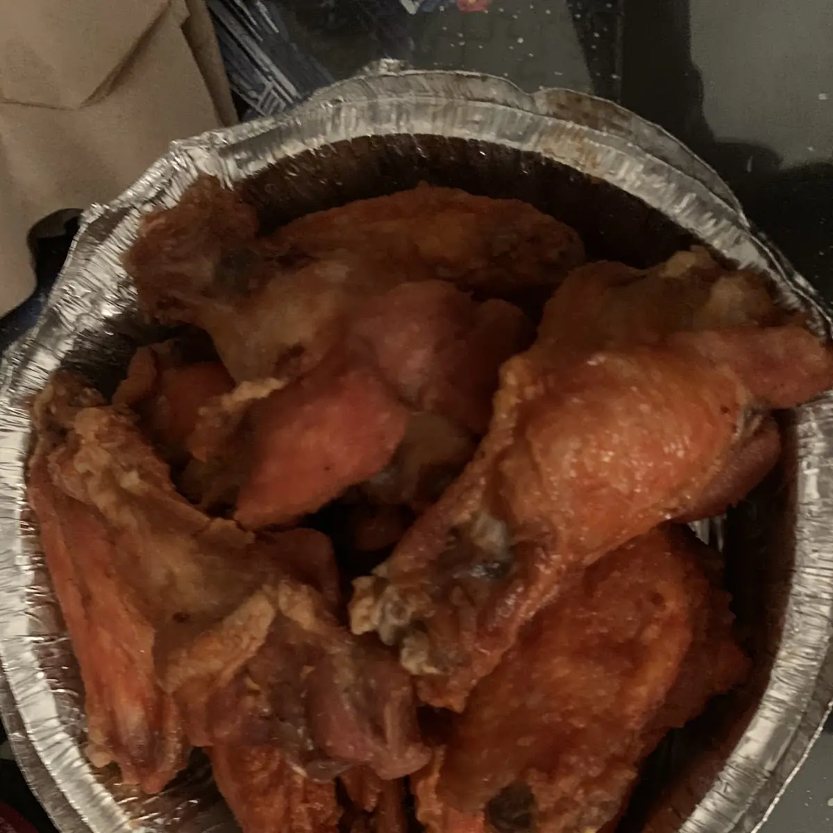 Buffalo Wings