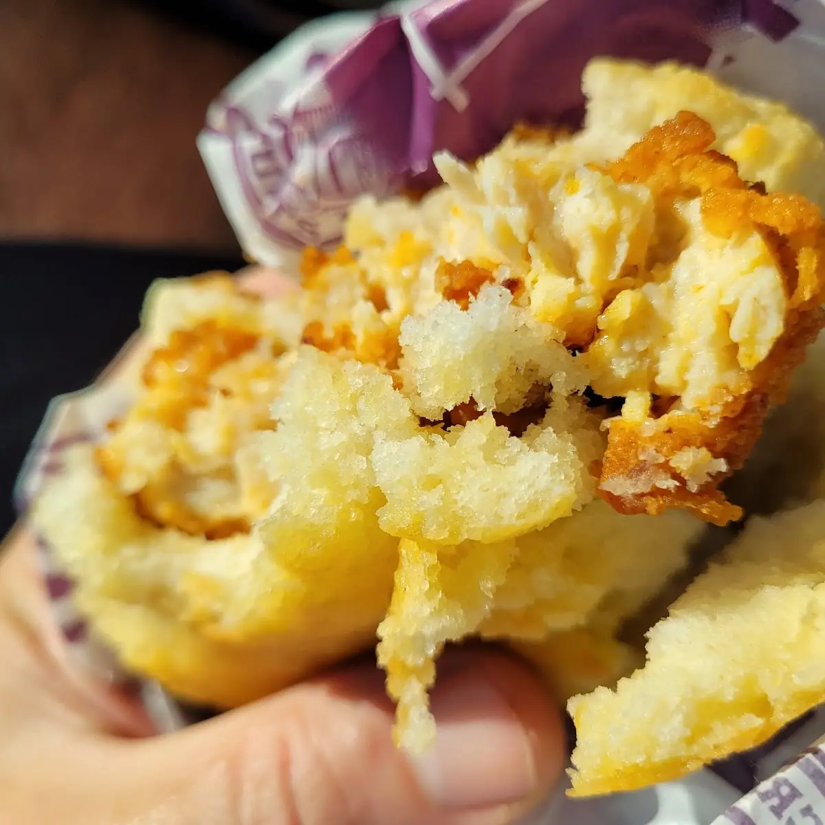Chicken Biscuit