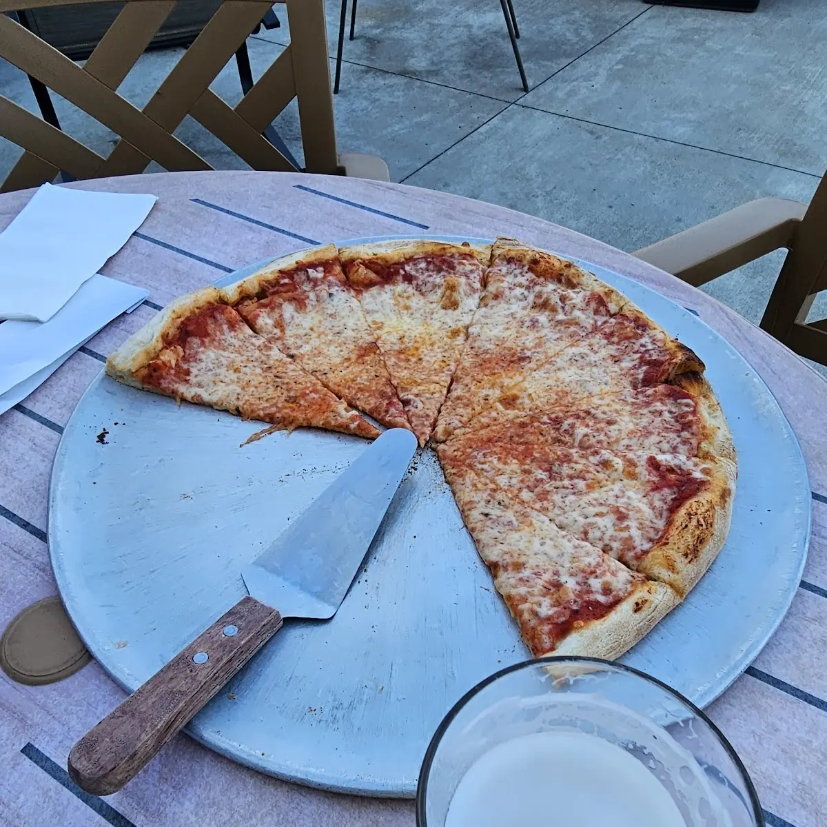 Cheese Pizza