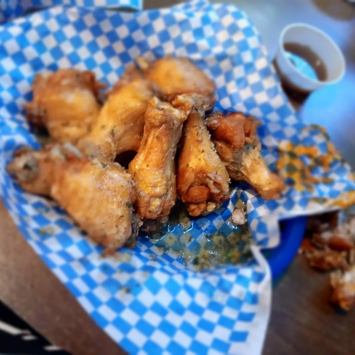 Chicken Wings