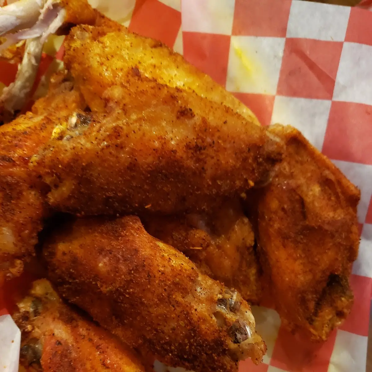 Dry Lemon Pepper