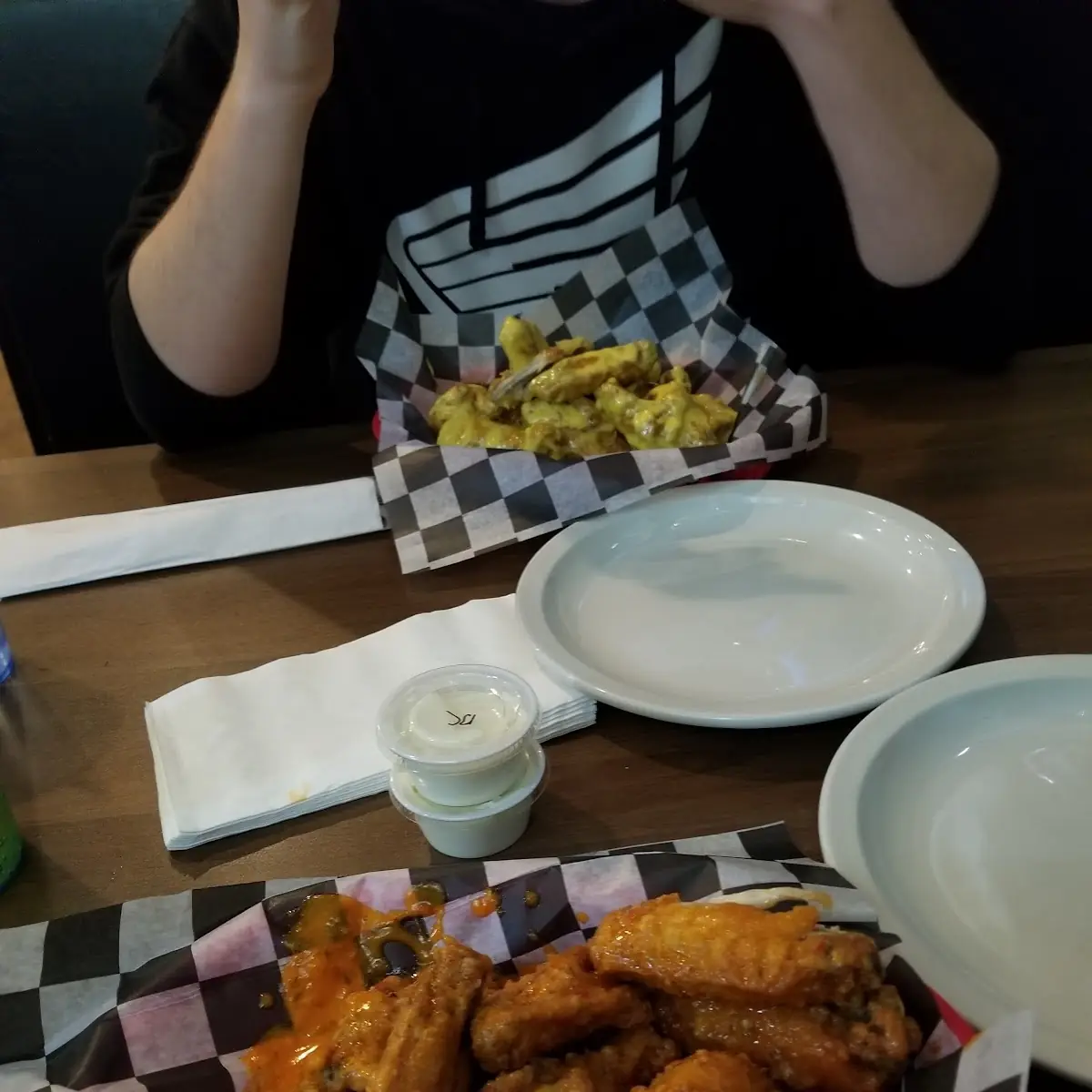 Hot Wings