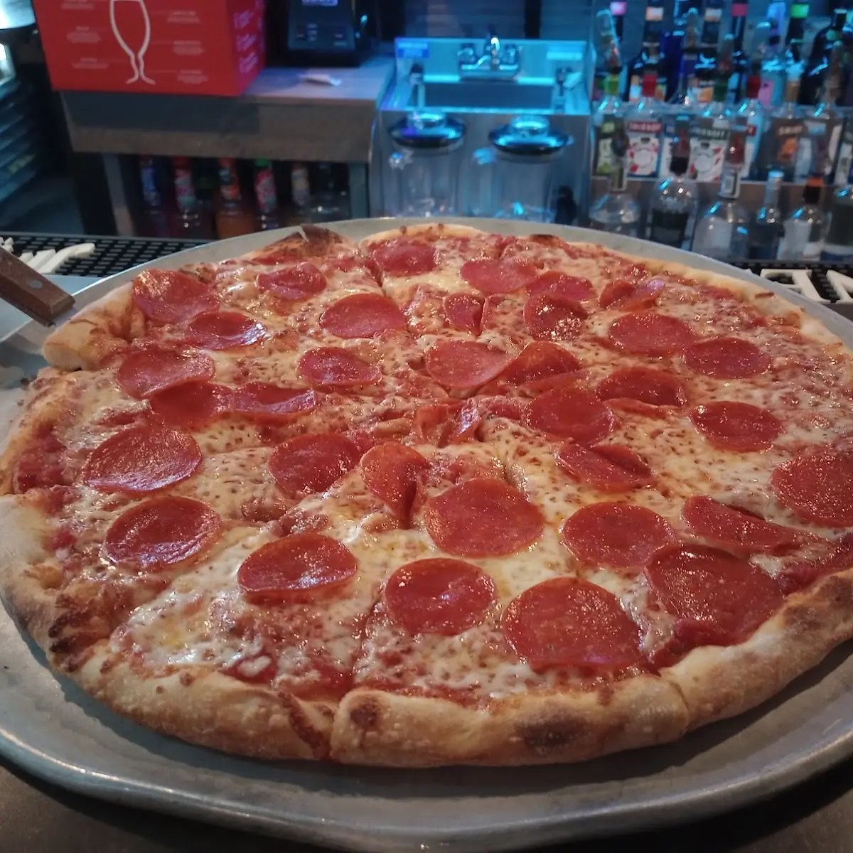 Pepperoni Pizza