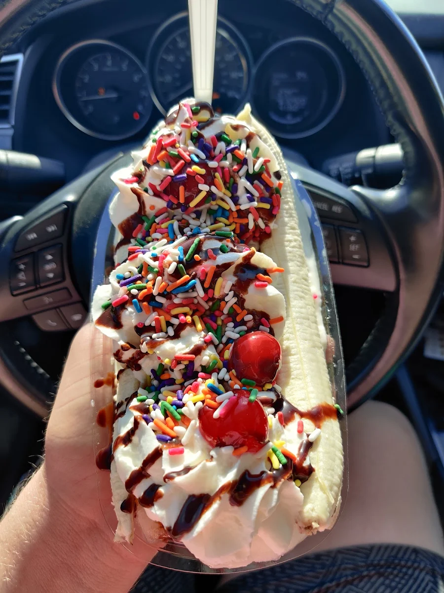 Banana Split