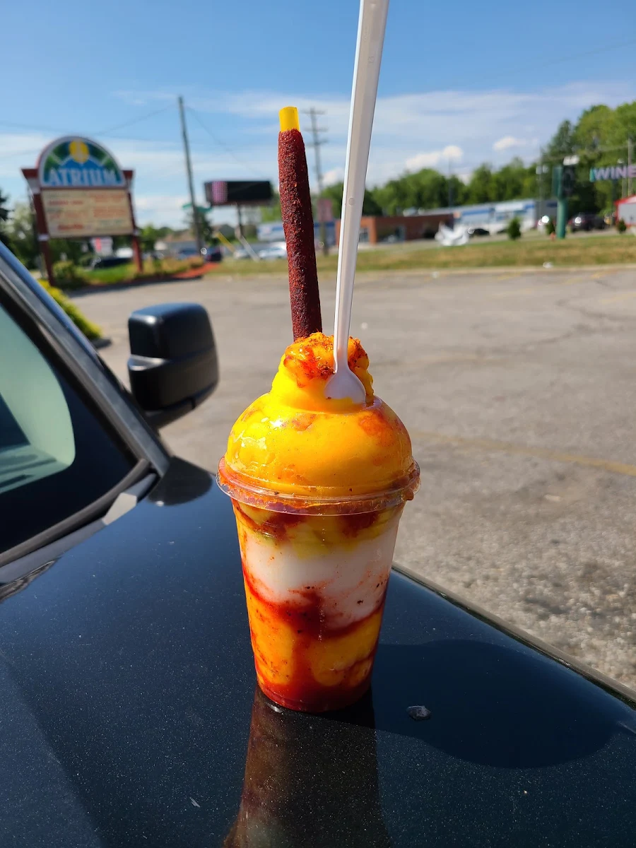 Mangonada Always on Point