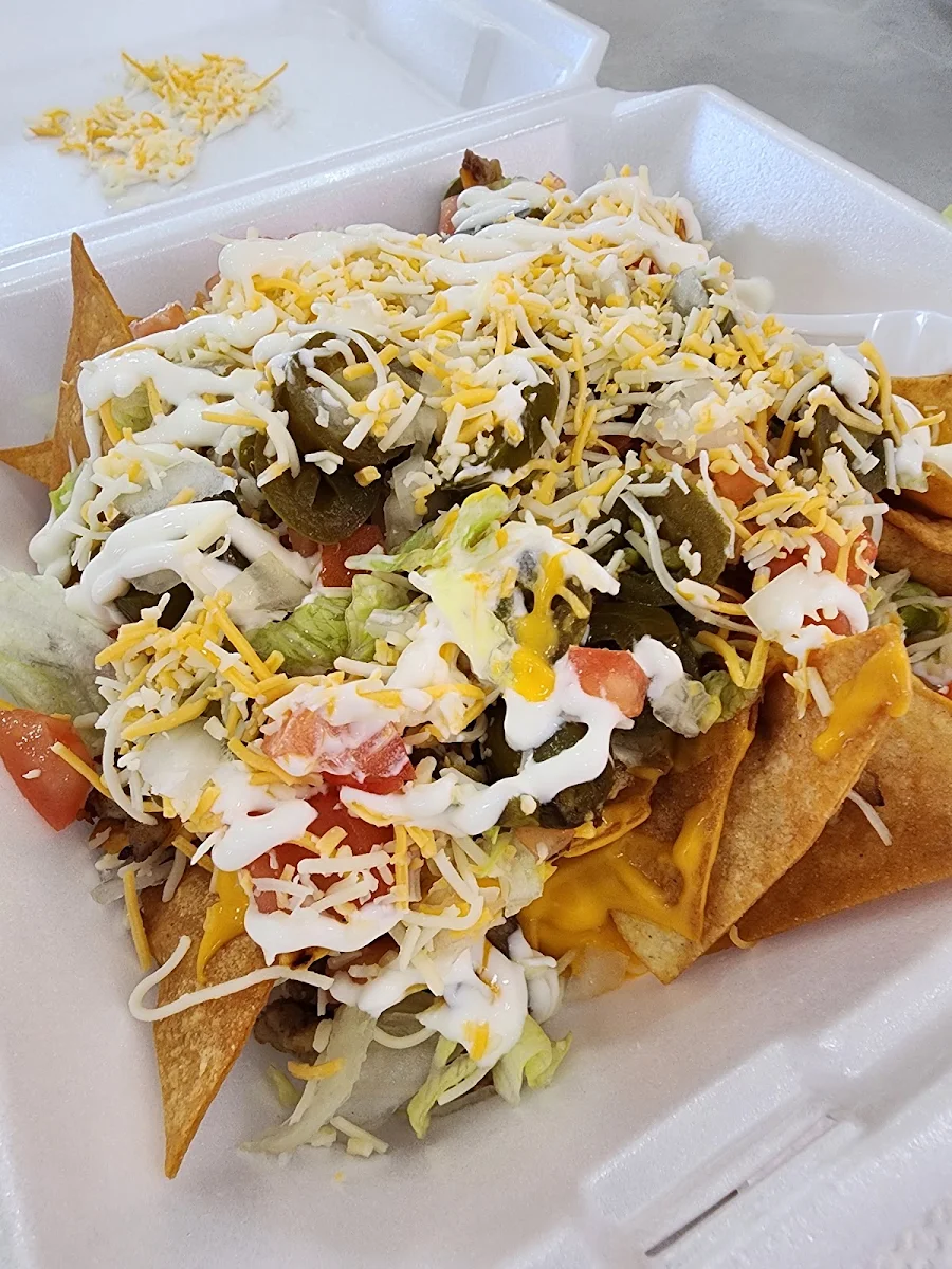Nachos Locos