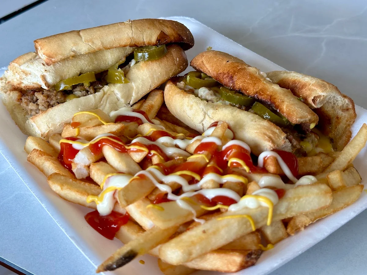 Philly Cheese Steak