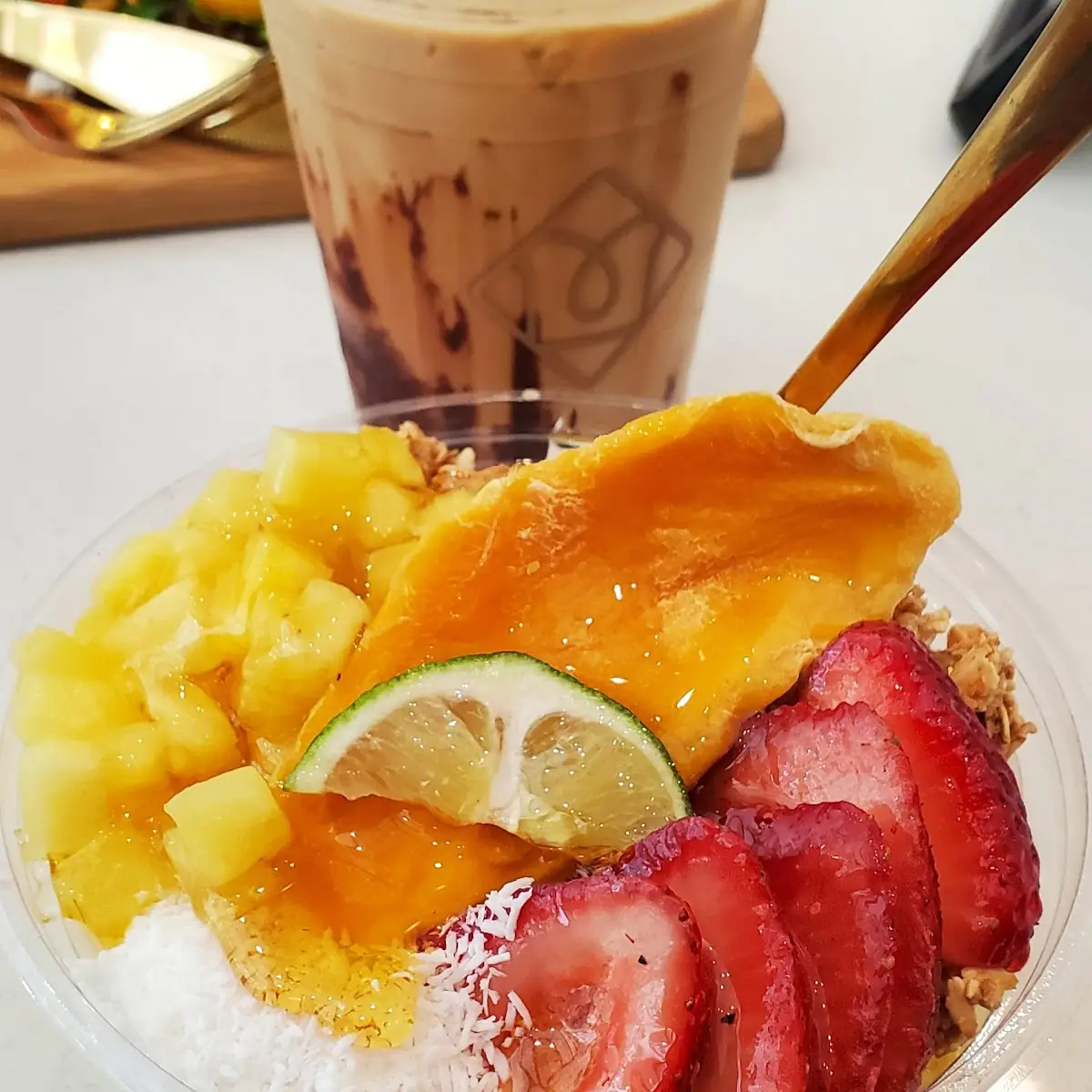 Mango Tango