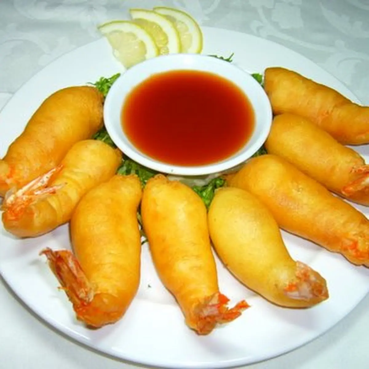 Sweet & Sour Shrimp