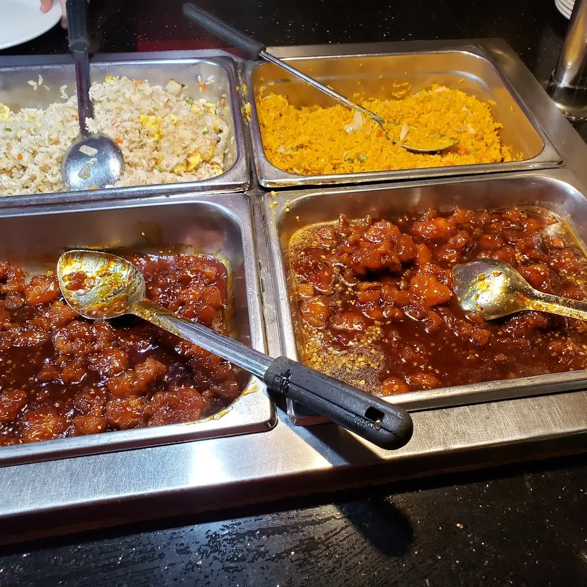 Pepper Chicken