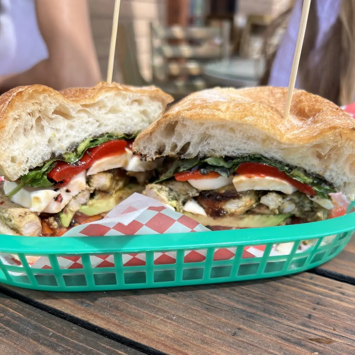 Chicken Sandwich