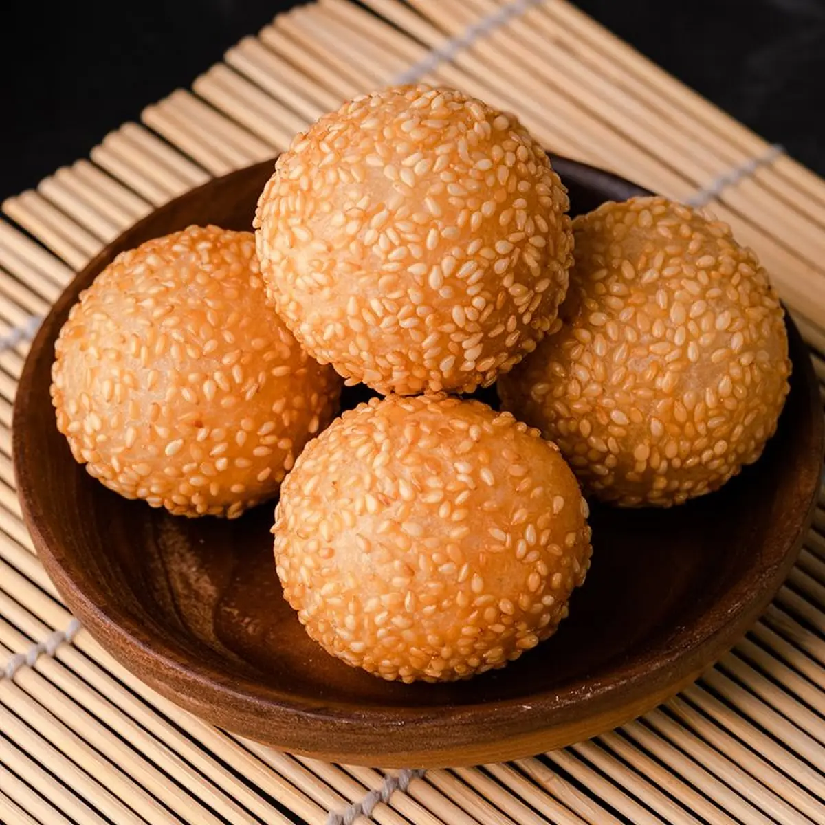 Sesame Ball