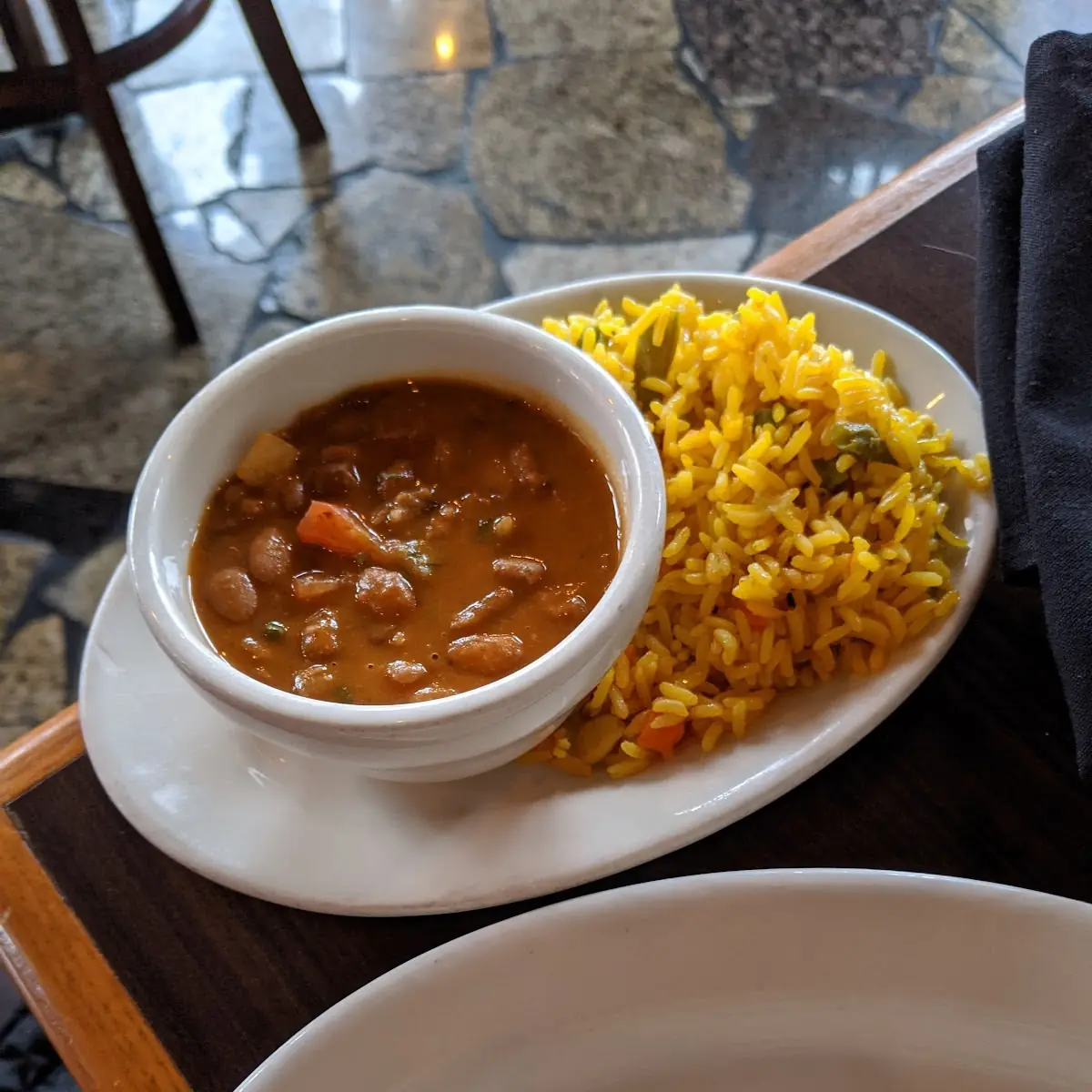 Frijoles Beans