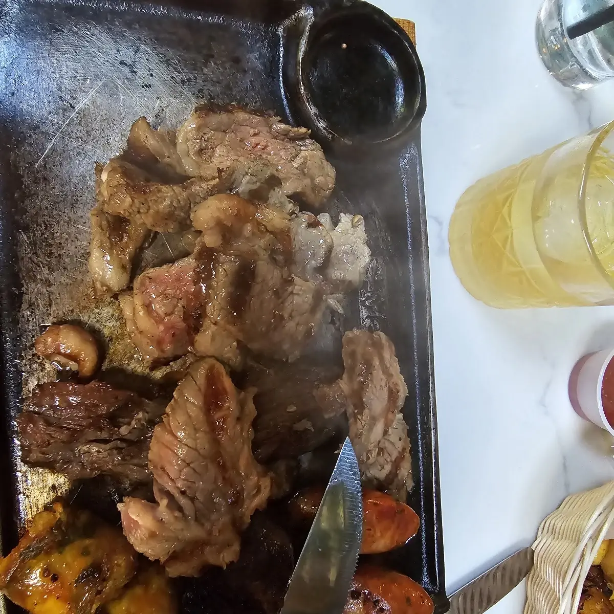 All You Can Eat Picada