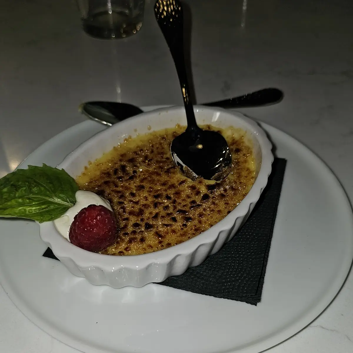 Creme Brulee