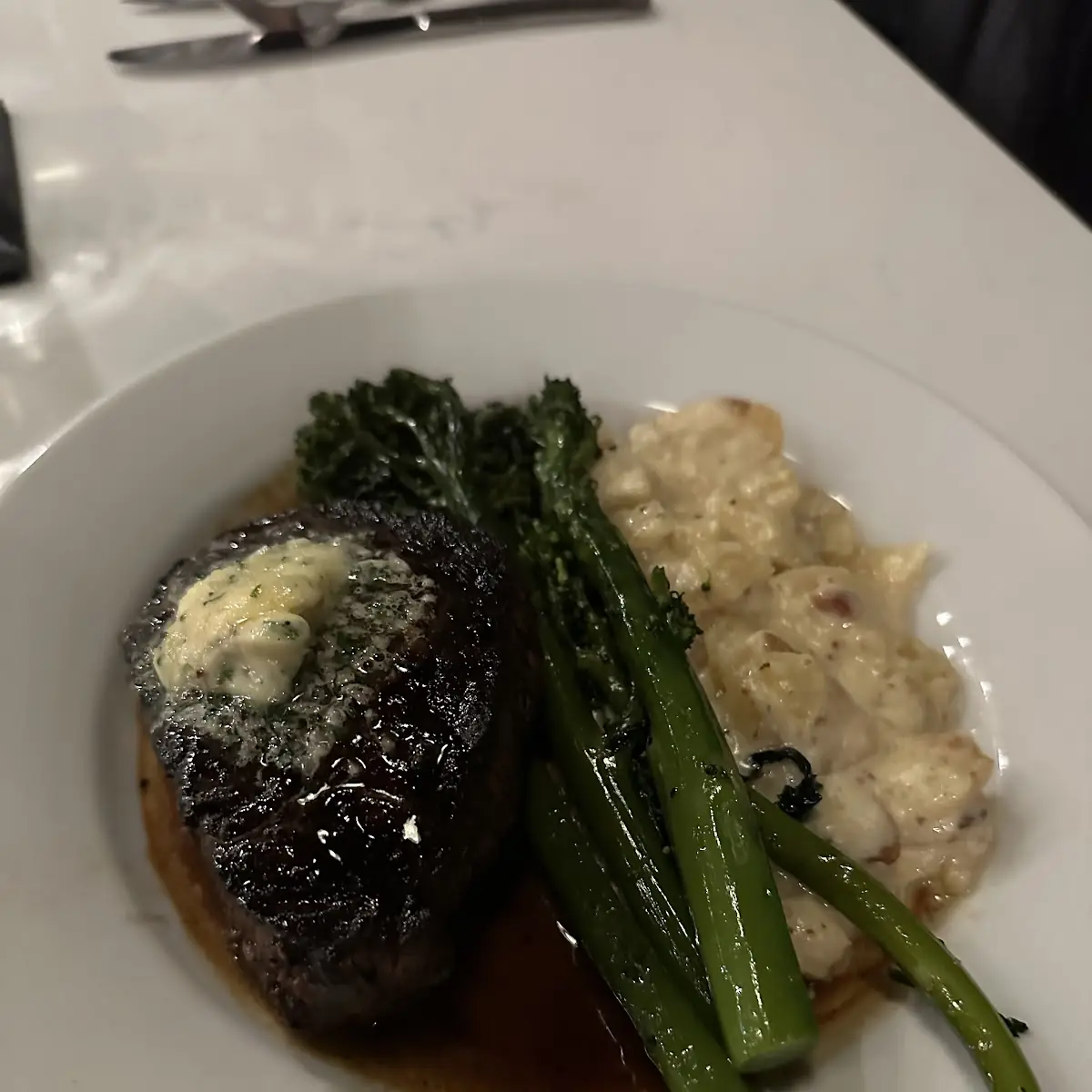 Filet Mignon