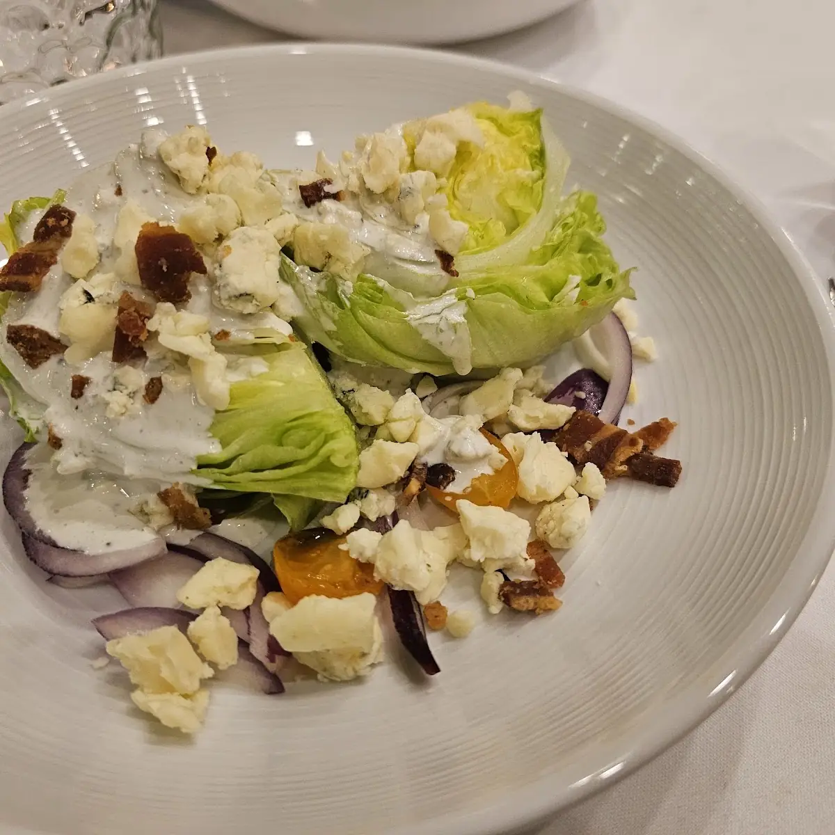 Wedge Salad
