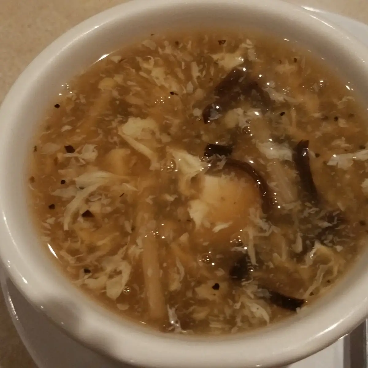 Hot and Sour Soup