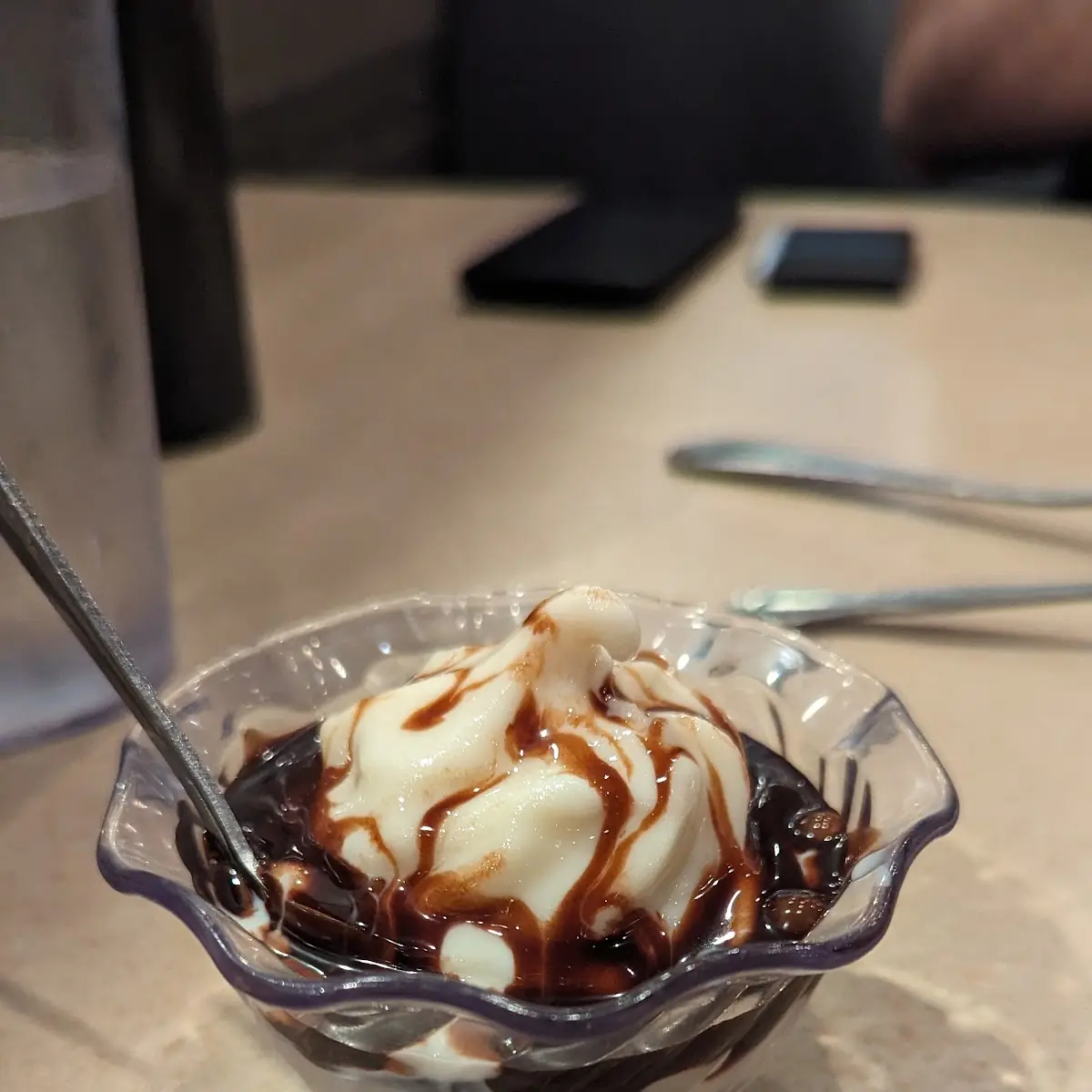 Hot Fudge