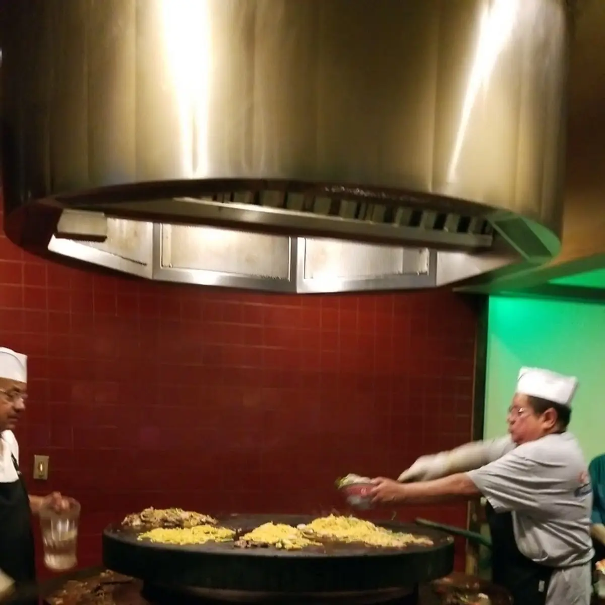Mongolian Barbecue