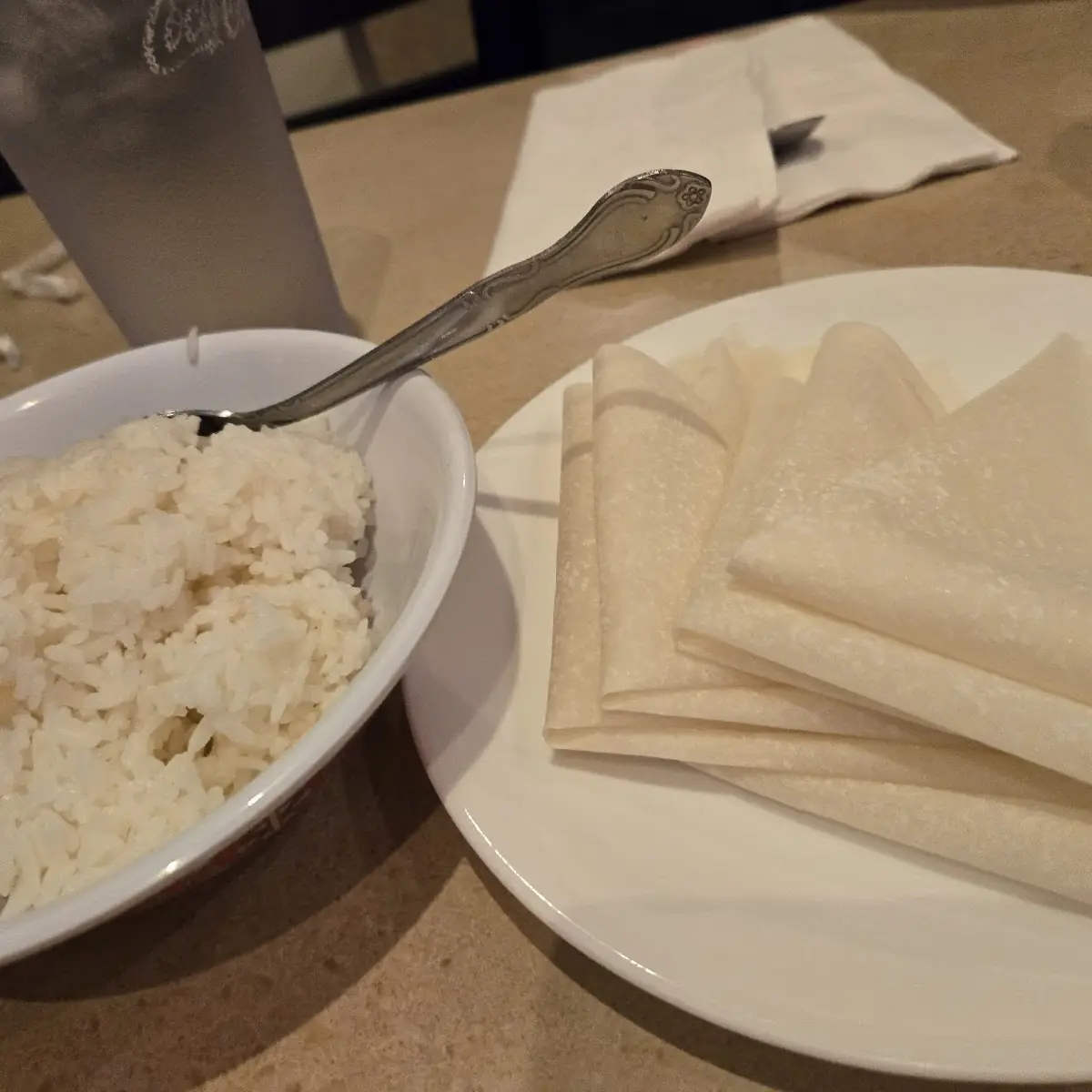 Rice Bowl