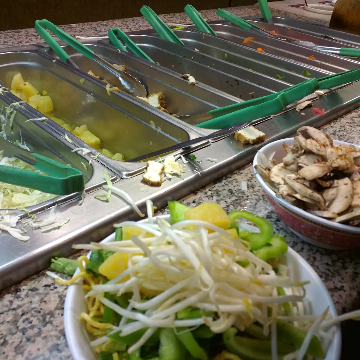 Salad Bar