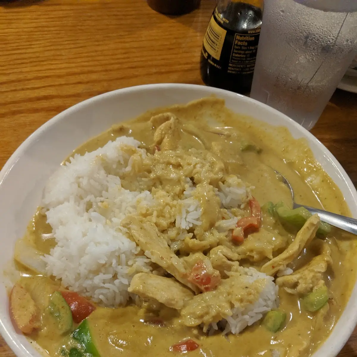 Chicken Curry
