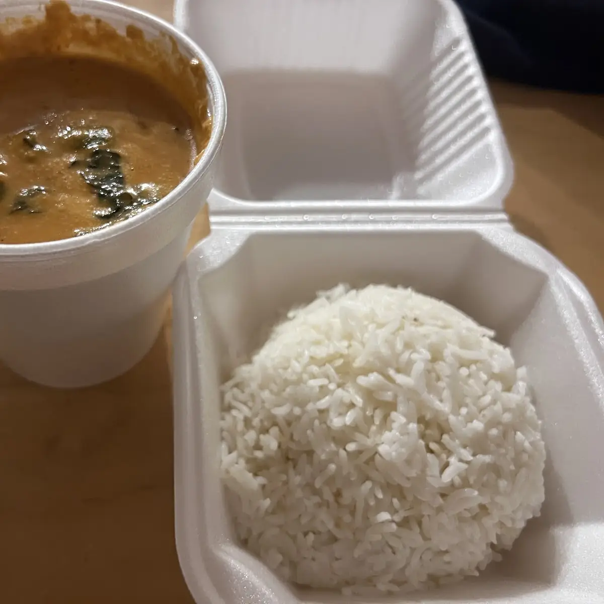 Red Curry