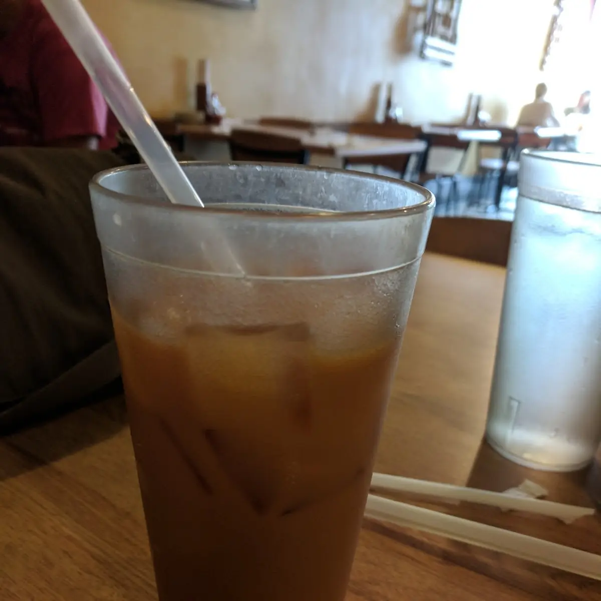 Thai Iced Tea
