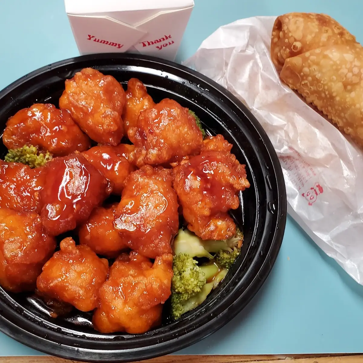 General TSO's Chicken