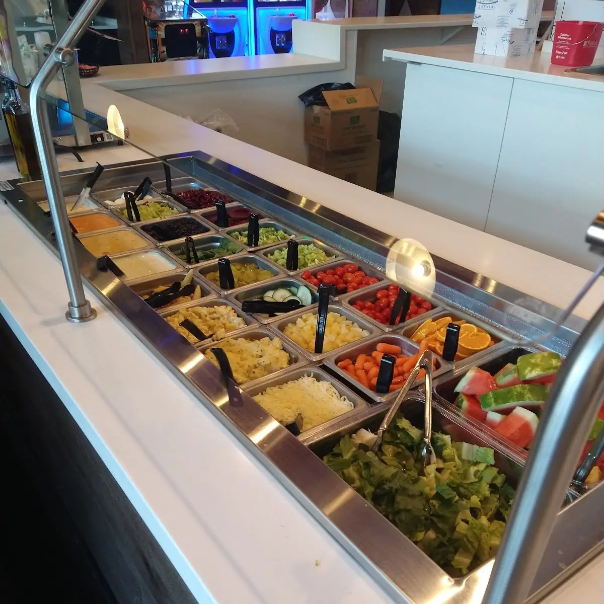 Salad Bar