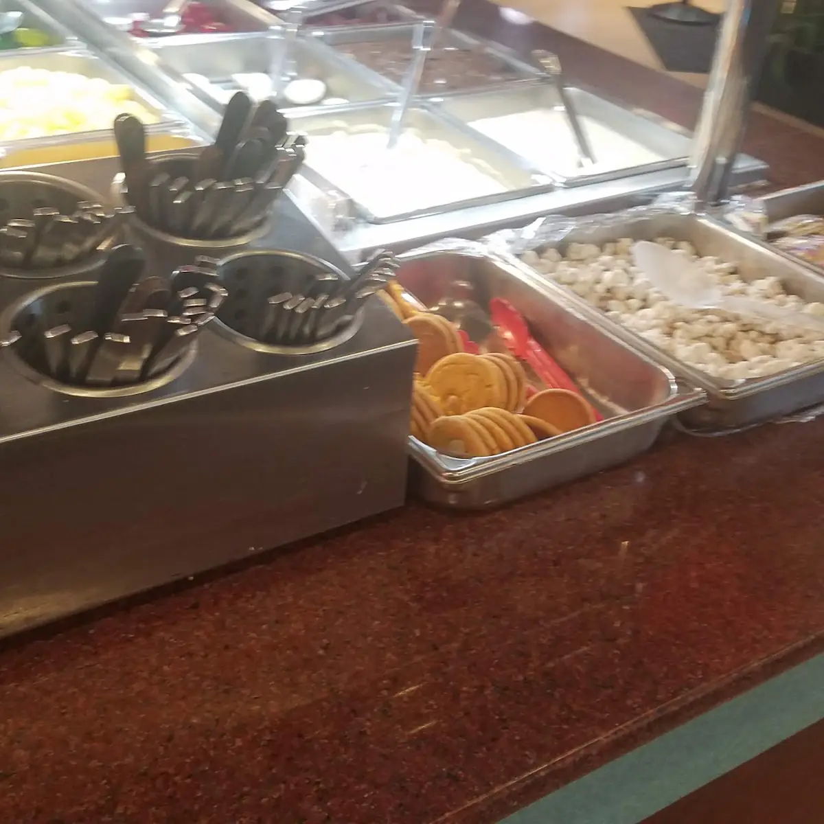 Salad Bar