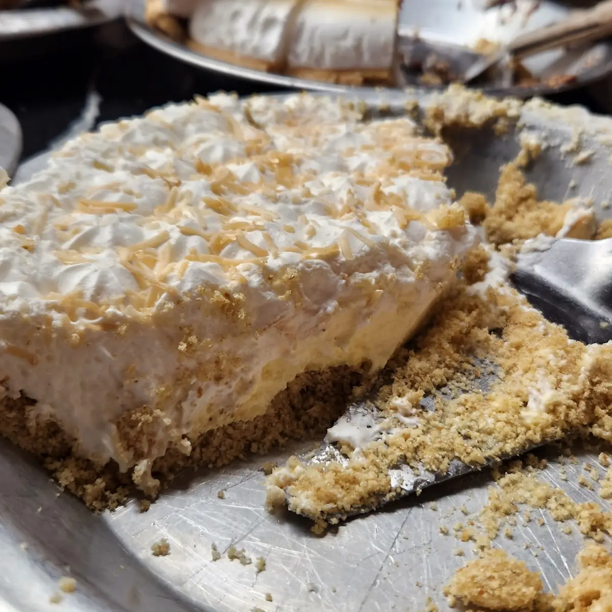 Coconut Cream Pie