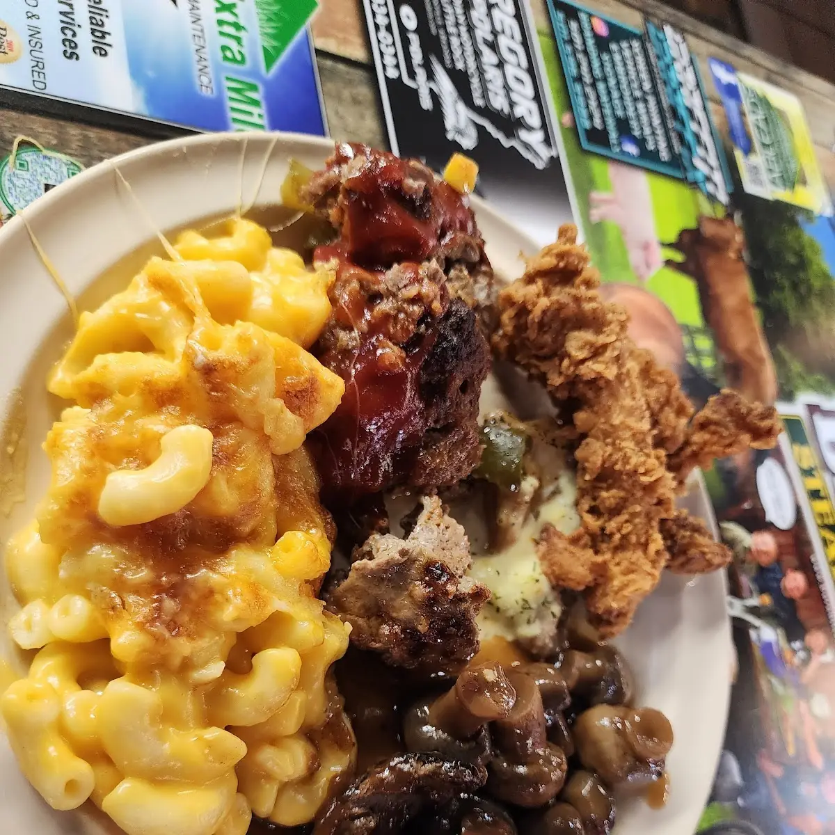Pulled Pork