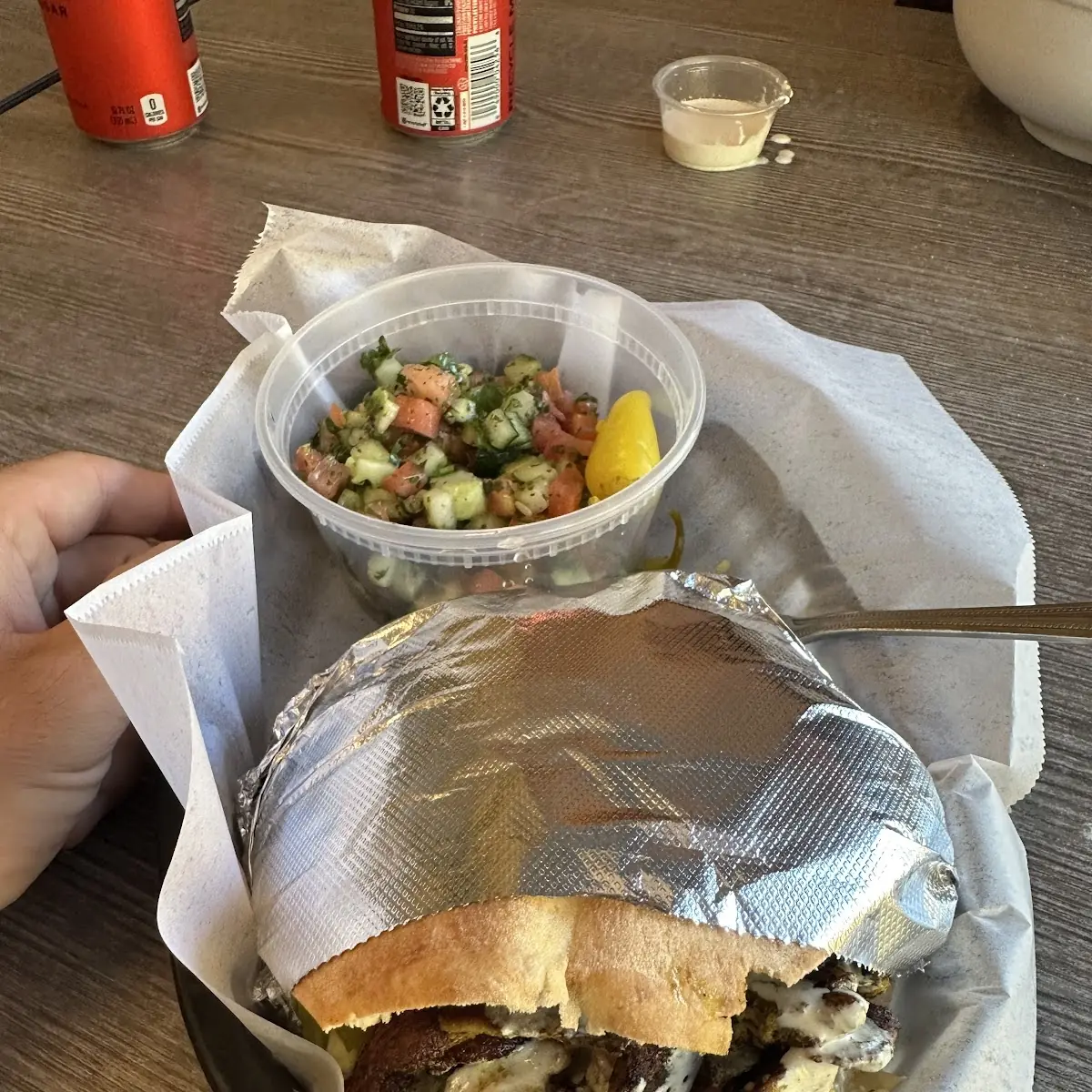Chicken Sandwich