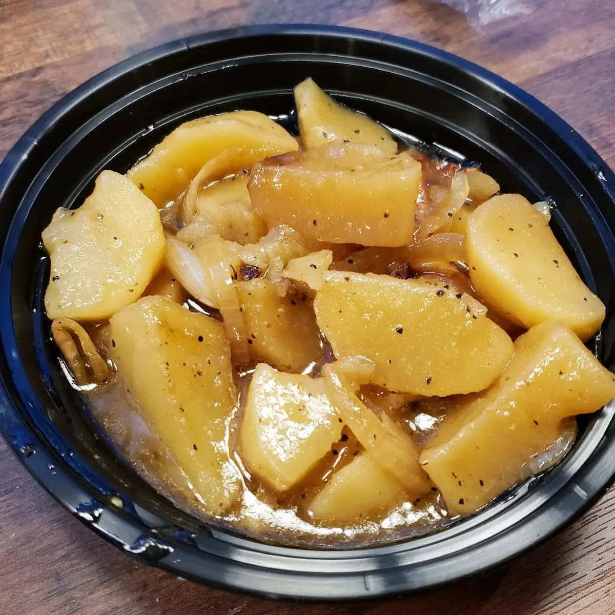German Potato Salad