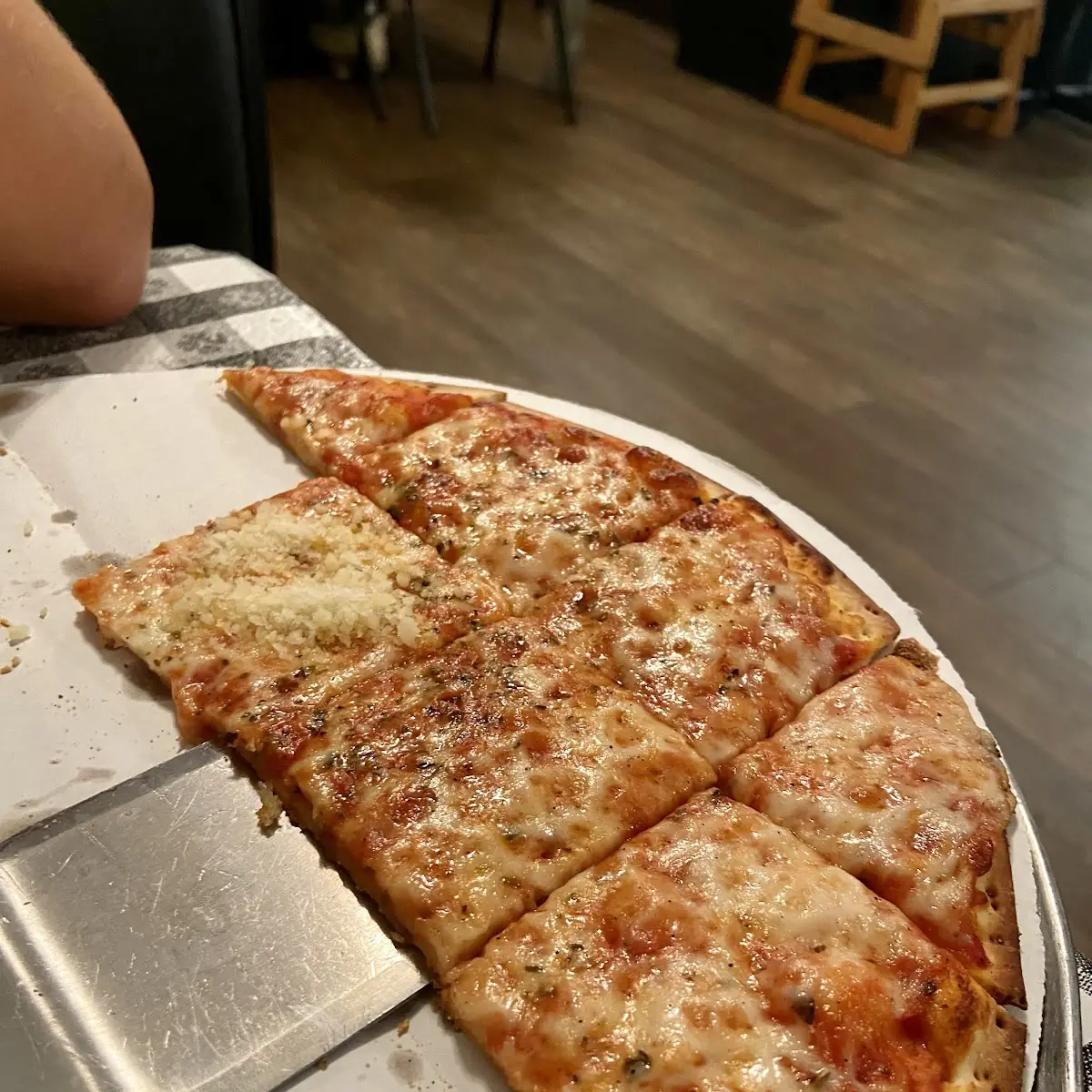 Cheese Pizza