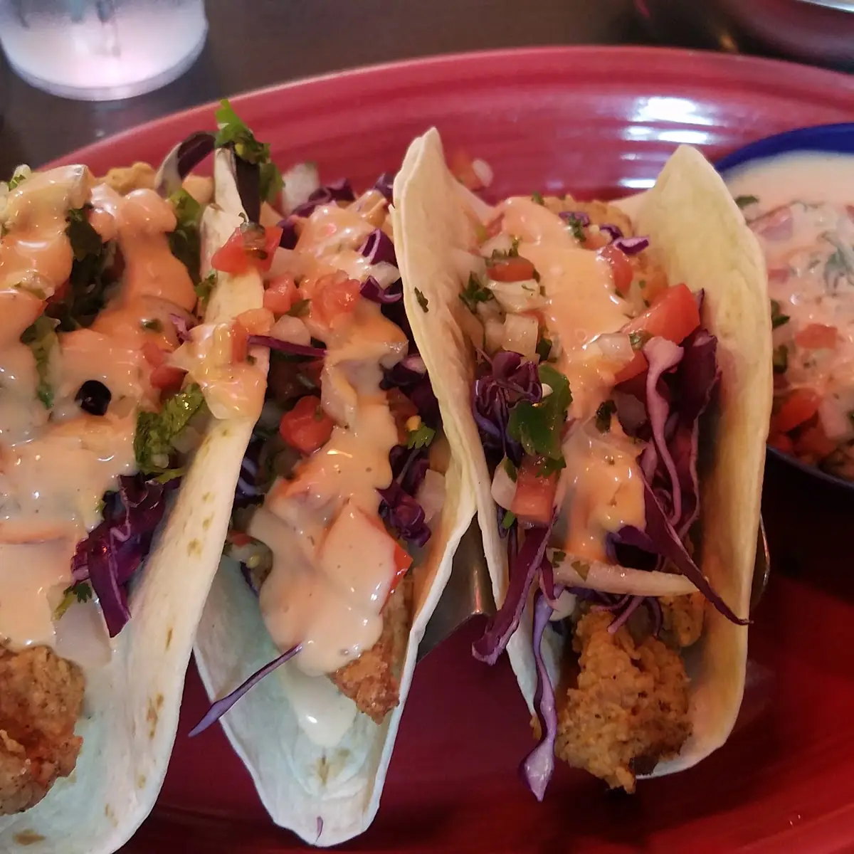Shrimp Tacos