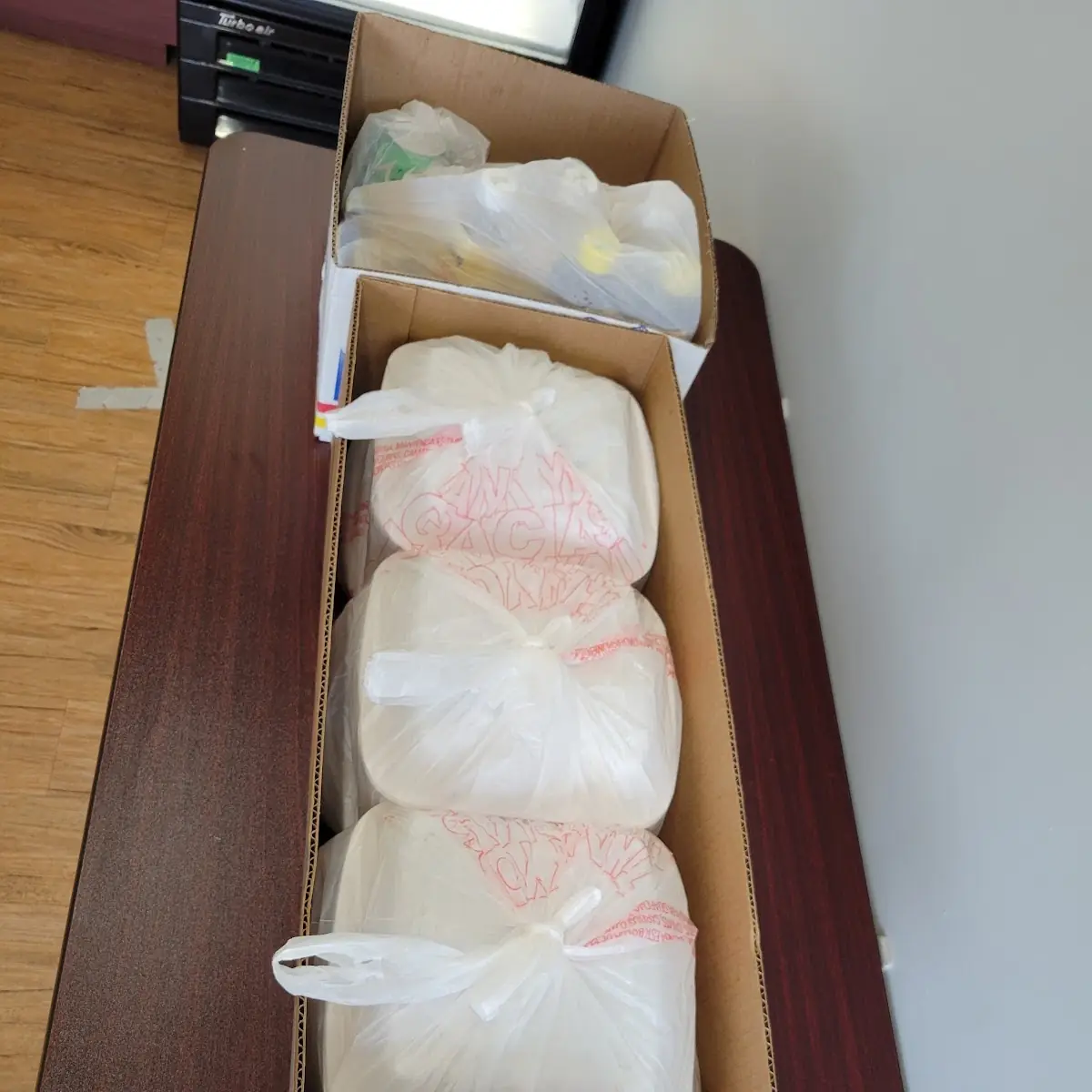 Full Order for a Party