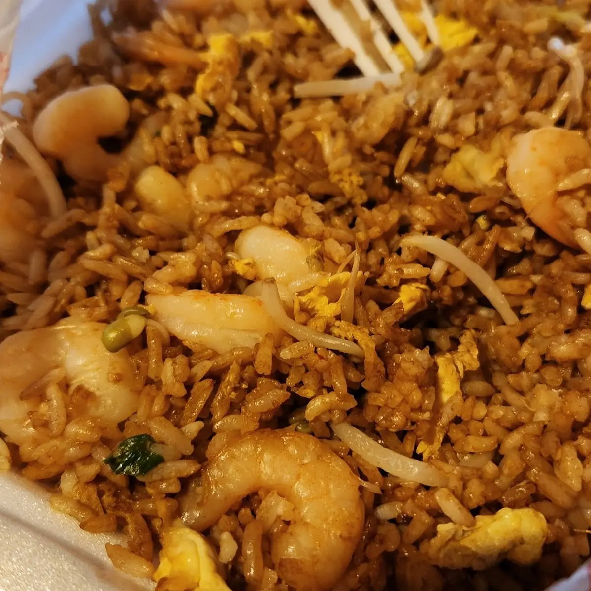 Shrimp Fried Rice